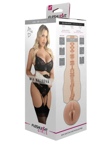 Mia Malkova LVL Up