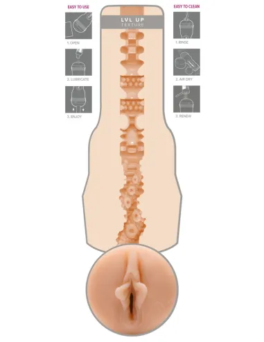 Mia Malkova LVL Up