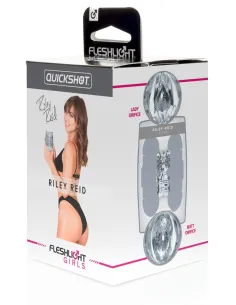 Quickshot Riley Reid