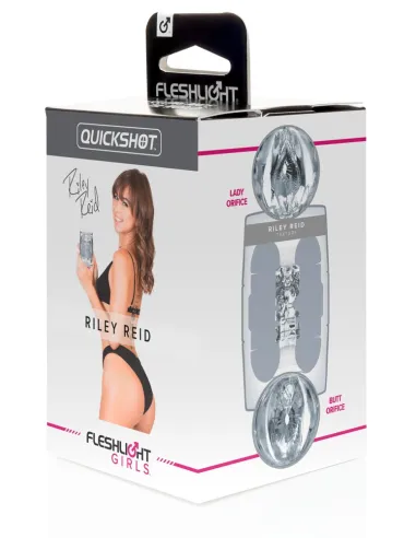 Quickshot Riley Reid