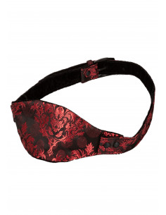 Scandal Hidden Ball Gag