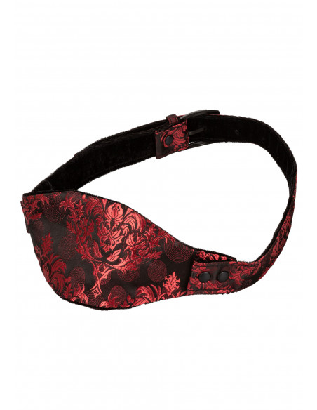 Scandal Hidden Ball Gag