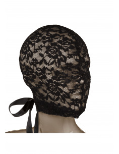 Scandal Corset Lace Hood