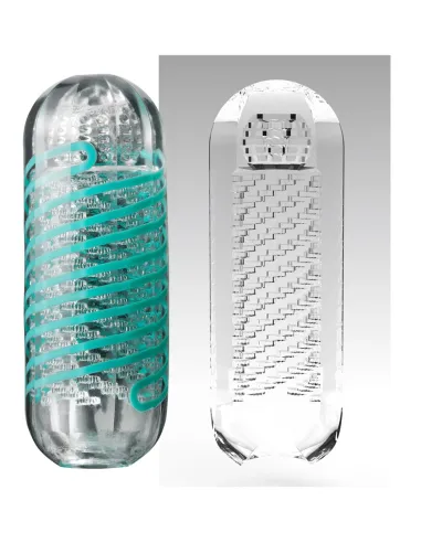 Tenga Spinner Pixel
