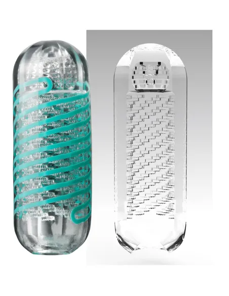 Tenga Spinner Pixel