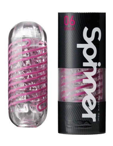 Tenga Spinner Brick