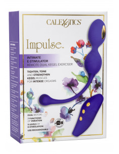 Estim Dual Kegel Exerciser 2