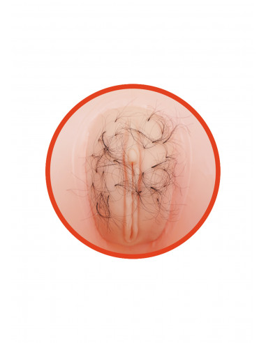 Lalka- ANGELINA 3D - Vibrating