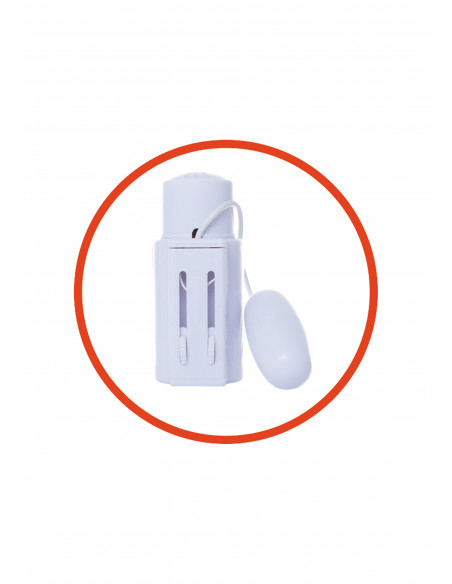 Lalka- ALECIA 3D - Vibrating