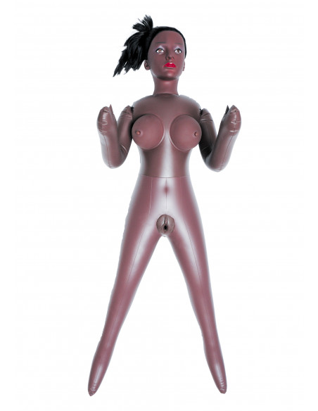 Lalka- ALECIA 3D - Vibrating