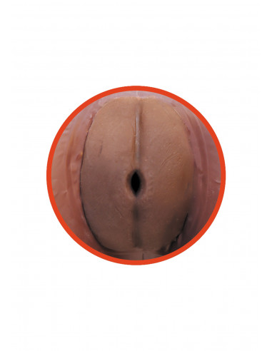 Lalka- ALECIA 3D - Vibrating