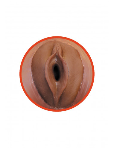 Lalka- ALECIA 3D - Vibrating