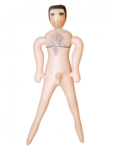 Lalka- Listonosz - Postman Male Doll