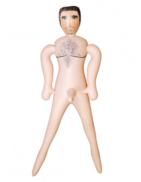 Lalka- Listonosz - Postman Male Doll