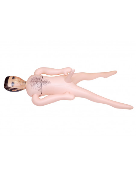 Lalka- Listonosz - Postman Male Doll