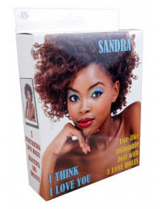 Lalka- Sandra