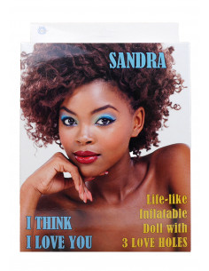 Lalka- Sandra 2