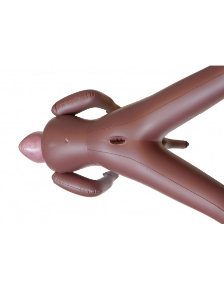 Lalka- Tom - Builder Male Doll