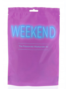 The Passionate Weekend Kit