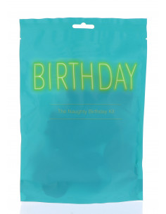 The Naughty Birthday Kit