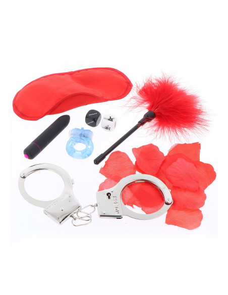 The Naughty Birthday Kit