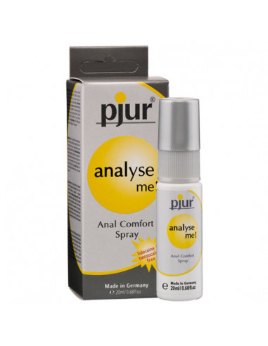 Pjur- Analyse me Spray 20ml