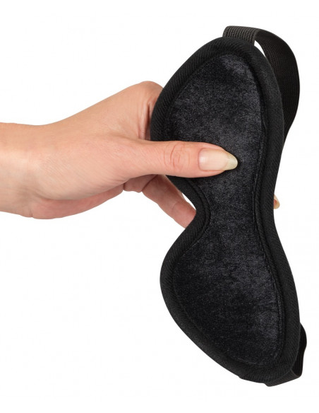 Zestaw- Fetish Kit Samt