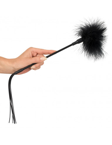 Zestaw- Fetish Kit Samt