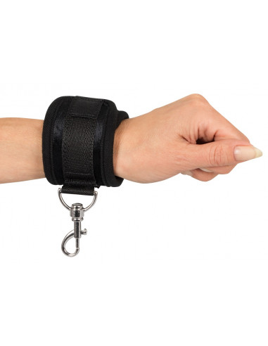 Zestaw- Fetish Kit Samt