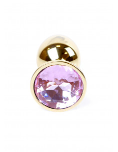 Plug-Jawellery Gold PLUG- Rose 2