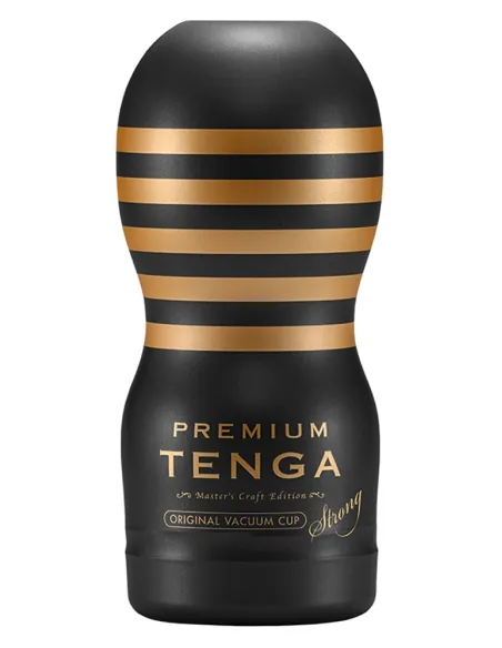 Prem Tenga Orig Vacuum Cup Str