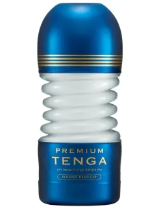 Premium Tenga Rolling Head Cup