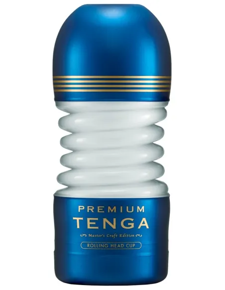 Premium Tenga Rolling Head Cup