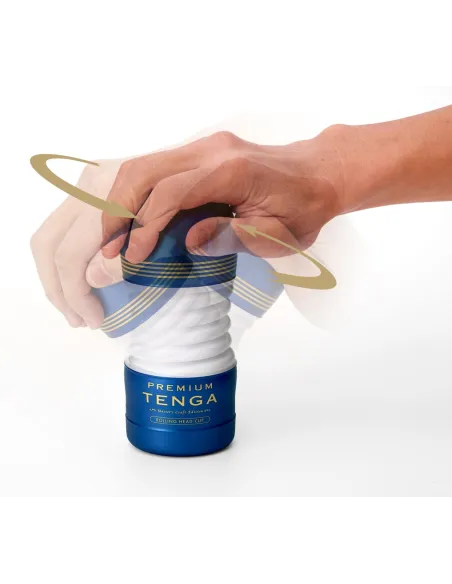 Premium Tenga Rolling Head Cup