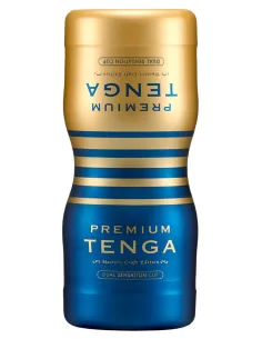 Premium Tenga Dual Sensation C