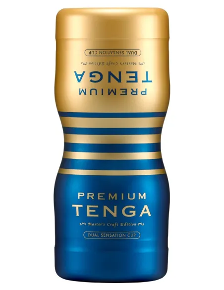Premium Tenga Dual Sensation C