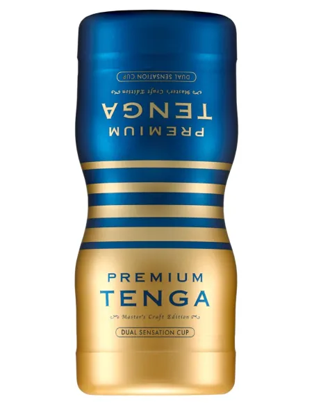 Premium Tenga Dual Sensation C