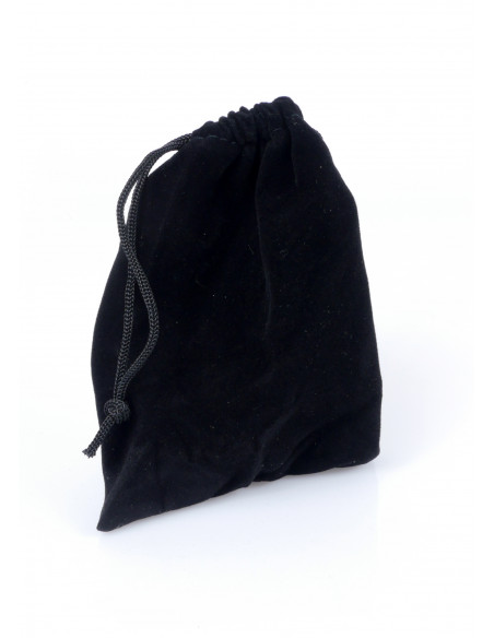 Plug-Jawellery Gold BUTT PLUG- Light Blue