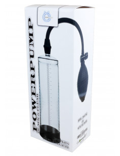 Pompka-Powerpump - Black&Clear 2