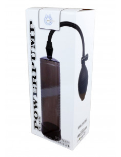 Pompka-Powerpump - Black 2