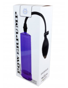 Pompka-Powerpump - Purple 2