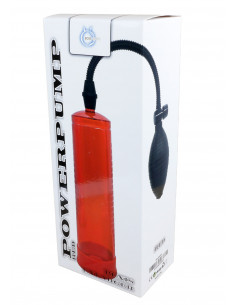 Pompka-Powerpump - Red 2