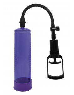 Pompka-Powerpump MAX - Purple
