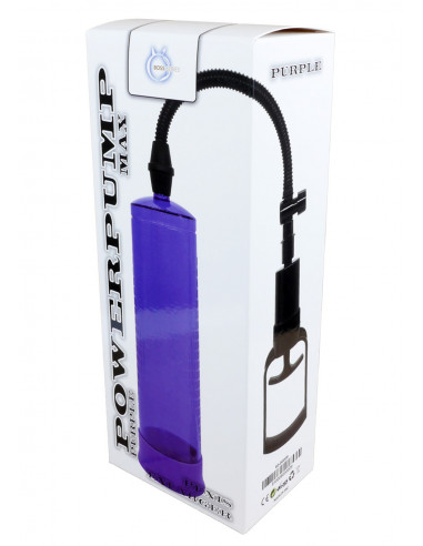Pompka-Powerpump MAX - Purple