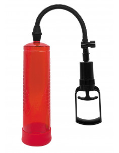 Pompka-Powerpump MAX - Red