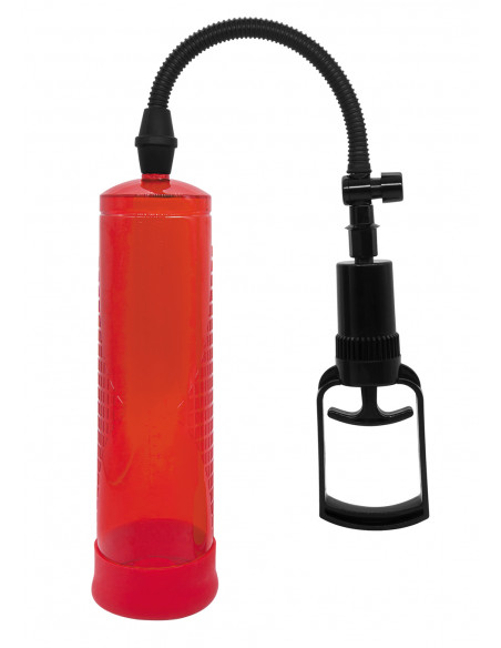 Pompka-Powerpump MAX - Red