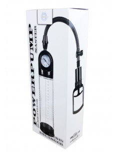 Pompka-Powerpump MASTER - Black&Clear 2