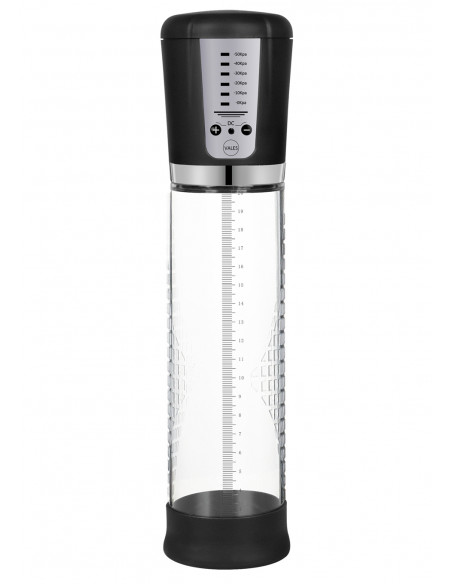 Pompka-Powerpump USB Rechargeable Electric Vacuum Pump