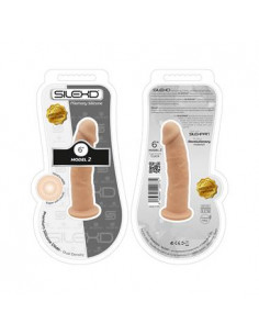Dildo-SD.Model 2 ( 6" ) Flesh