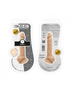 Dildo-SD.Model 1 ( 7" ) Flesh
